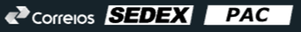 Correios, SEDEX e PAC